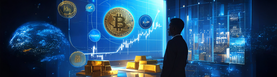 Bitcoin as "Digital Gold": What's the Reality?