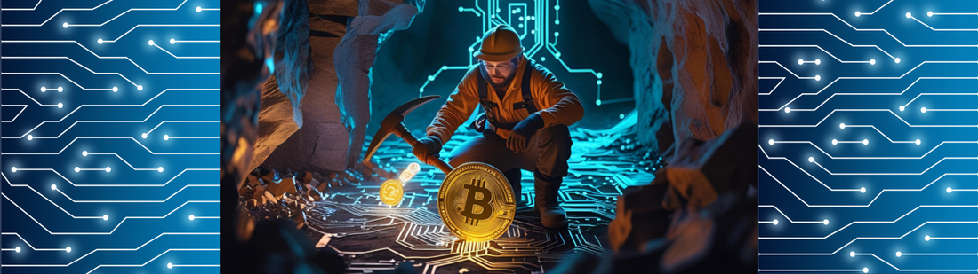 How Cryptocurrency Mining Works