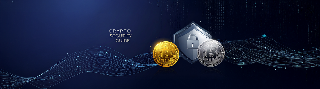 The Ultimate Guide to Crypto Security: Storing and Protecting Your Digital Assets