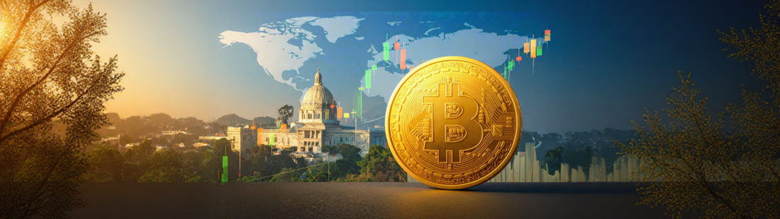 Bitcoin at a Crossroads? Technical Weakness Meets Institutional Strength